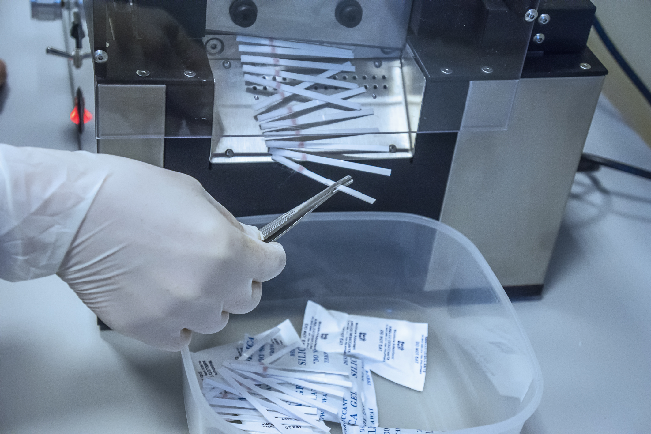 Тест-полоски на определение антибиотиков | Federal Research Centre ...